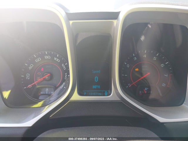 Chevrolet CAMARO LT 2015 2G1FD3D30F9295757 Image 13