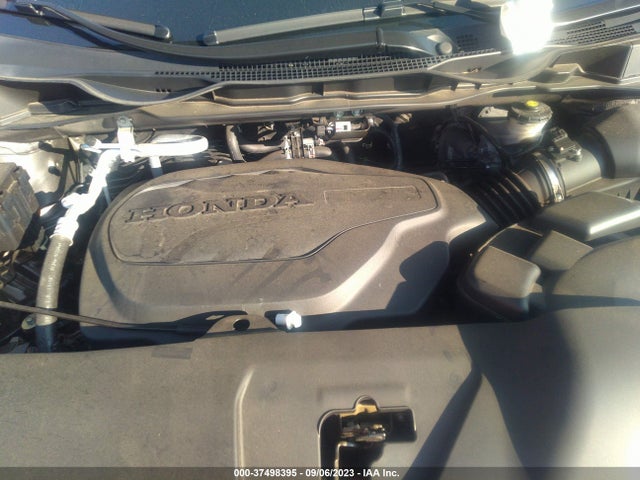 2021 HONDA ODYSSEY TOURING VIN: 5FNRL6H89MB006737