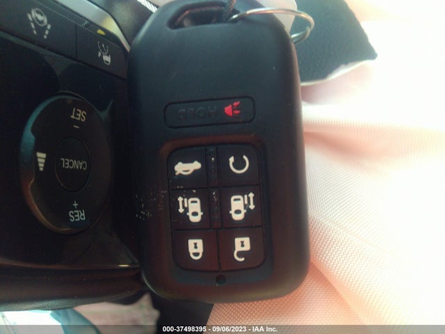 2021 HONDA ODYSSEY TOURING VIN: 5FNRL6H89MB006737