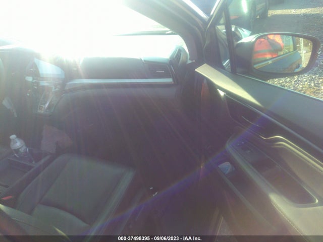 2021 HONDA ODYSSEY TOURING VIN: 5FNRL6H89MB006737