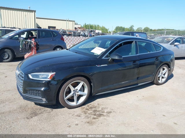 WAUENCF58JA136106 Audi A5 Sportback Premium Plus