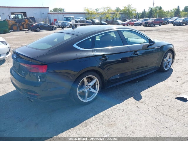 WAUENCF58JA136106 Audi A5 Sportback Premium Plus