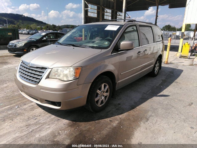 2009 CHRYSLER TOWN & COUNTRY TOURING VIN: 2A8HR54199R573502