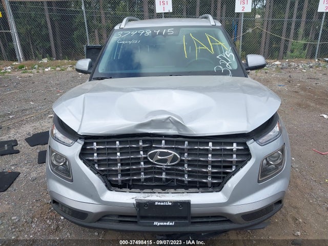 Hyundai Venue Sel 2023 KMHRC8A36PU223275 Image 12