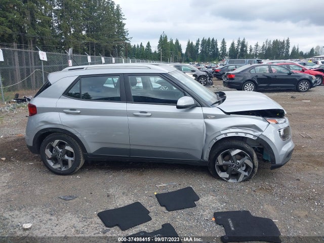 2023 HYUNDAI VENUE SEL VIN: KMHRC8A36PU223275
