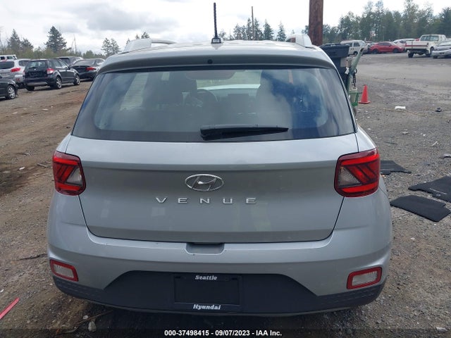 2023 HYUNDAI VENUE SEL VIN: KMHRC8A36PU223275