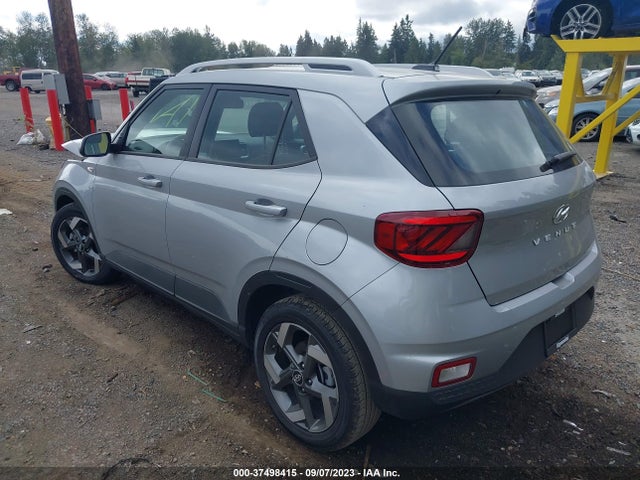 2023 HYUNDAI VENUE SEL VIN: KMHRC8A36PU223275