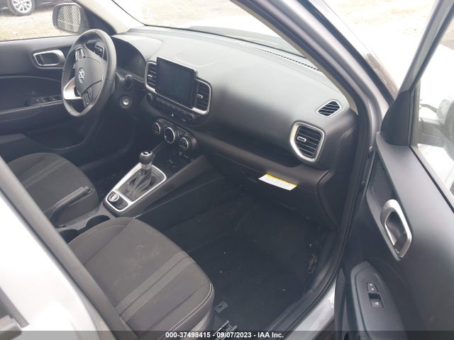 Hyundai Venue Sel 2023 KMHRC8A36PU223275 Image 5