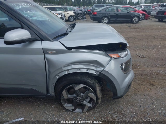 Hyundai Venue Sel 2023 KMHRC8A36PU223275 Image 6