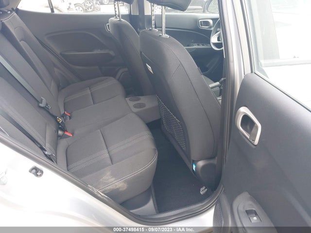 Hyundai Venue Sel 2023 KMHRC8A36PU223275 Image 8