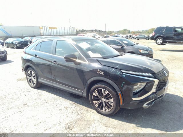 Auction sale of the 2022 Mitsubishi Eclipse Cross Se/sel, vin: JA4ASWAAXNZ000514, lot number: 37498427
