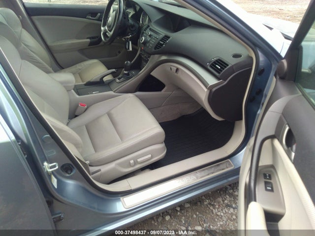2009 ACURA TSX VIN: JH4CU26619C016937