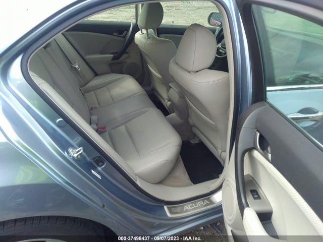 2009 ACURA TSX VIN: JH4CU26619C016937