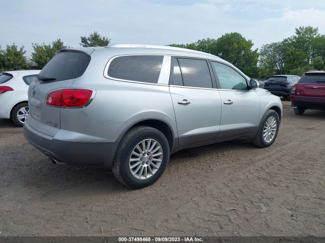 2011 BUICK ENCLAVE CXL-1 VIN: 5GAKVBED9BJ369892