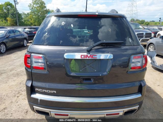 1GKKRTKD8EJ236501 GMC Acadia Denali