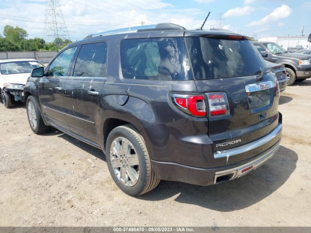 1GKKRTKD8EJ236501 GMC Acadia Denali