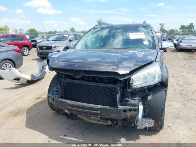 1GKKRTKD8EJ236501 GMC Acadia Denali