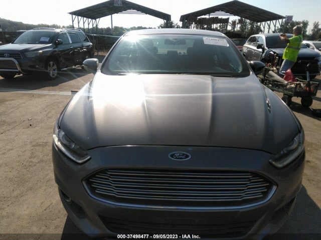 2013 FORD FUSION SE VIN: 3FA6P0HR8DR198671