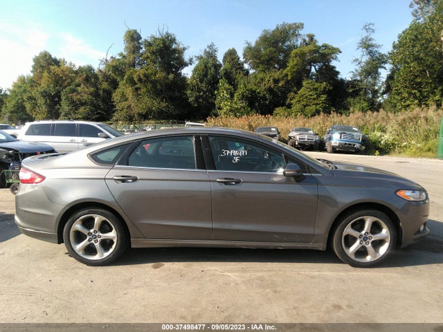 2013 FORD FUSION SE VIN: 3FA6P0HR8DR198671