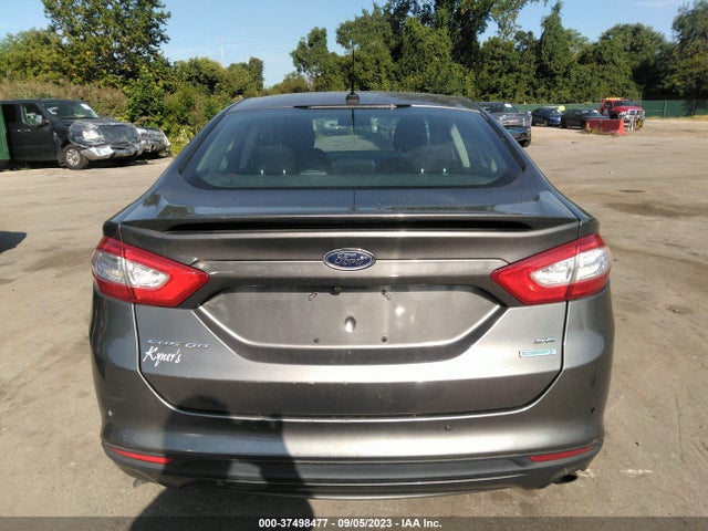 2013 FORD FUSION SE VIN: 3FA6P0HR8DR198671