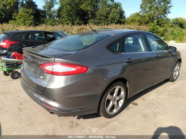 2013 FORD FUSION SE VIN: 3FA6P0HR8DR198671