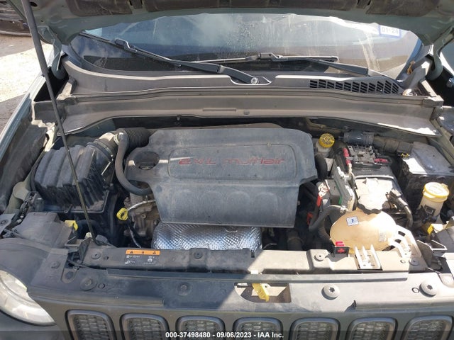 ZACCJBCT3GPD99213 Jeep Renegade Trailhawk