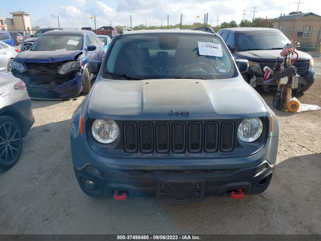 ZACCJBCT3GPD99213 Jeep Renegade Trailhawk