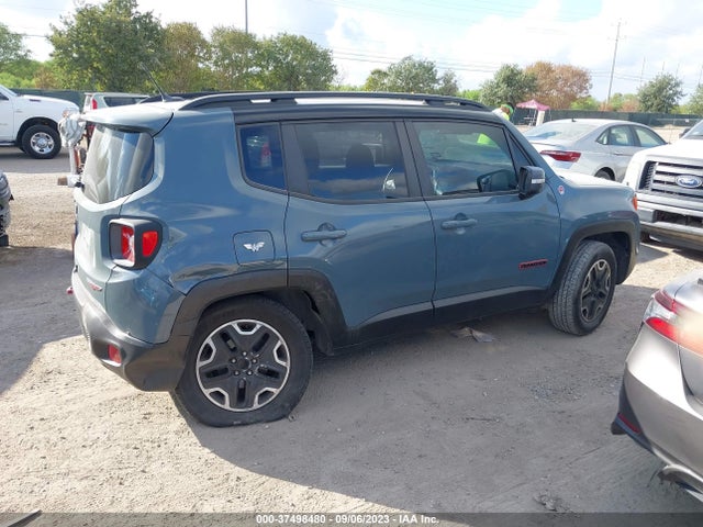 ZACCJBCT3GPD99213 Jeep Renegade Trailhawk
