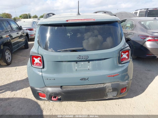 ZACCJBCT3GPD99213 Jeep Renegade Trailhawk