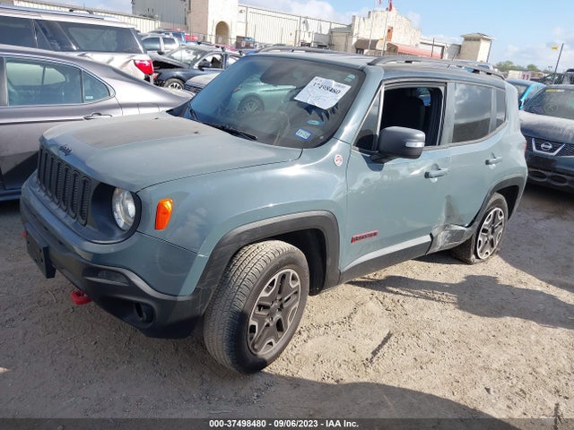 ZACCJBCT3GPD99213 Jeep Renegade Trailhawk