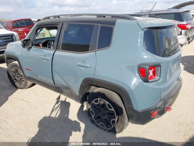 ZACCJBCT3GPD99213 Jeep Renegade Trailhawk