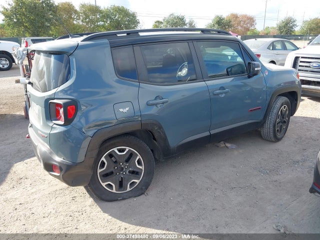 ZACCJBCT3GPD99213 Jeep Renegade Trailhawk