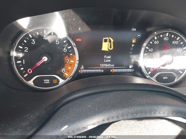 ZACCJBCT3GPD99213 Jeep Renegade Trailhawk