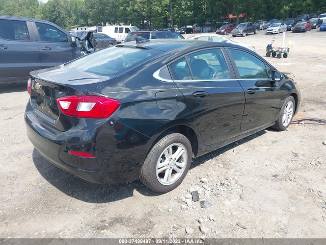 Chevrolet Cruze Lt Auto 2018 1G1BE5SM9J7186159 Image 4