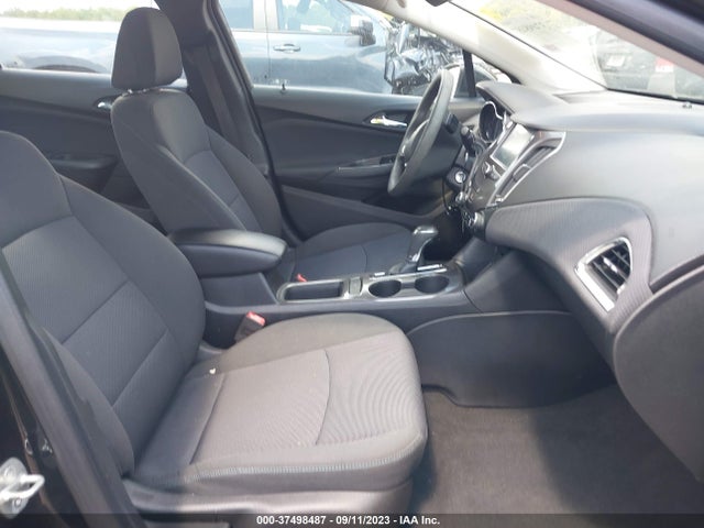 Chevrolet Cruze Lt Auto 2018 1G1BE5SM9J7186159 Image 5
