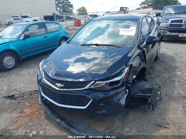 Chevrolet Cruze Lt Auto 2018 1G1BE5SM9J7186159 Image 6
