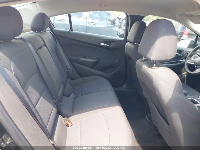 Chevrolet Cruze Lt Auto 2018 1G1BE5SM9J7186159 Image 8