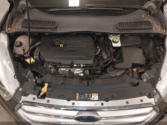2017 FORD ESCAPE SE VIN: 1FMCU9GDXHUB64385
