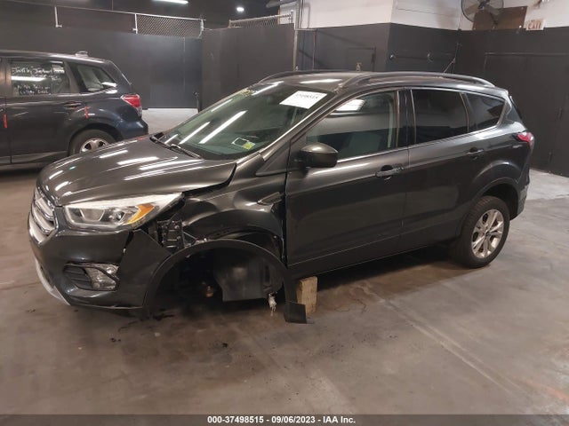 2017 FORD ESCAPE SE VIN: 1FMCU9GDXHUB64385
