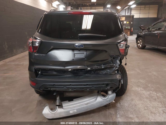 2017 FORD ESCAPE SE VIN: 1FMCU9GDXHUB64385