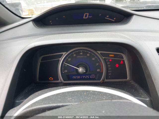 2008 HONDA CIVIC SDN LX VIN: 2HGFA165X8H323531