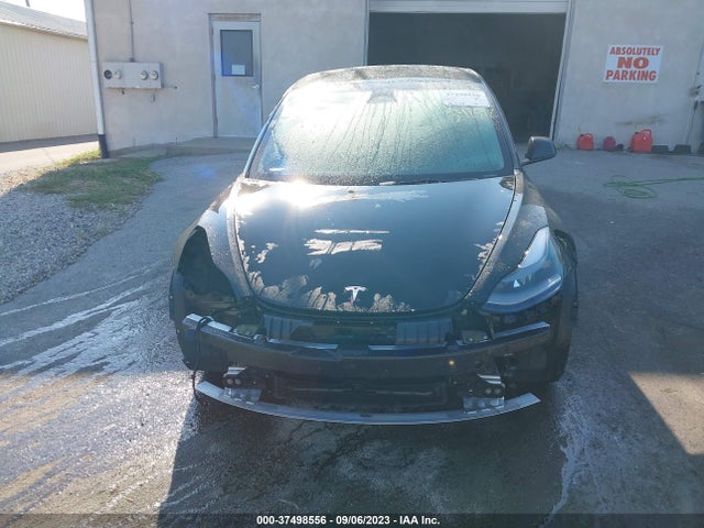 2022 Tesla 3, VIN: 5YJ3E1EB8NF341542