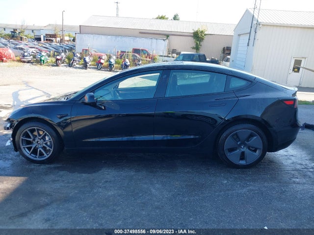 2022 Tesla 3, VIN: 5YJ3E1EB8NF341542