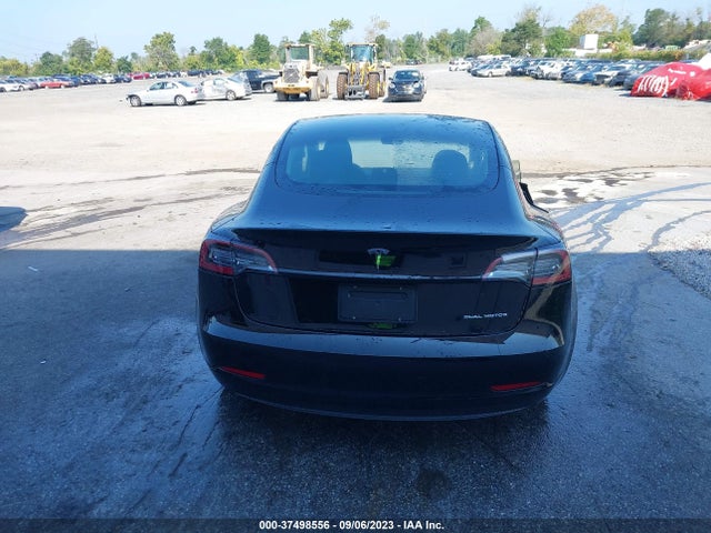 2022 Tesla 3, VIN: 5YJ3E1EB8NF341542