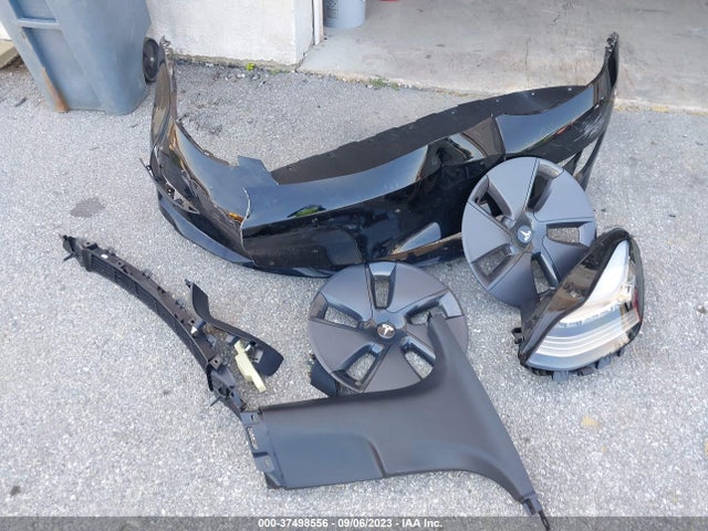 2022 Tesla 3, VIN: 5YJ3E1EB8NF341542