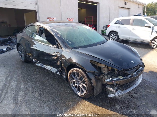 2022 Tesla 3, VIN: 5YJ3E1EB8NF341542
