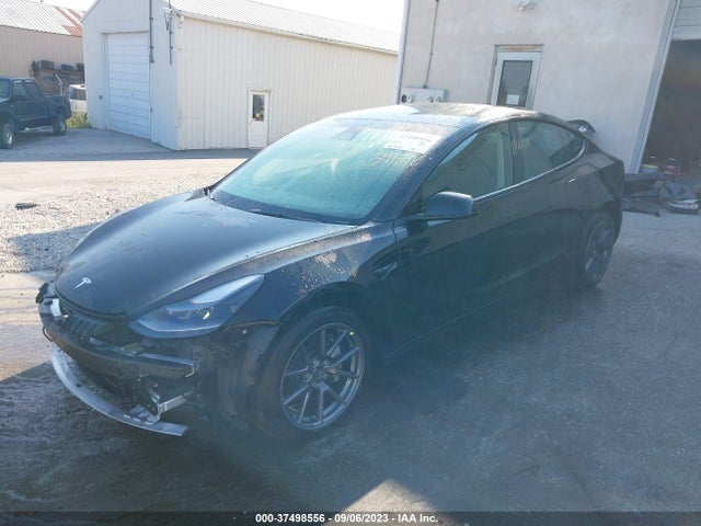2022 Tesla 3, VIN: 5YJ3E1EB8NF341542