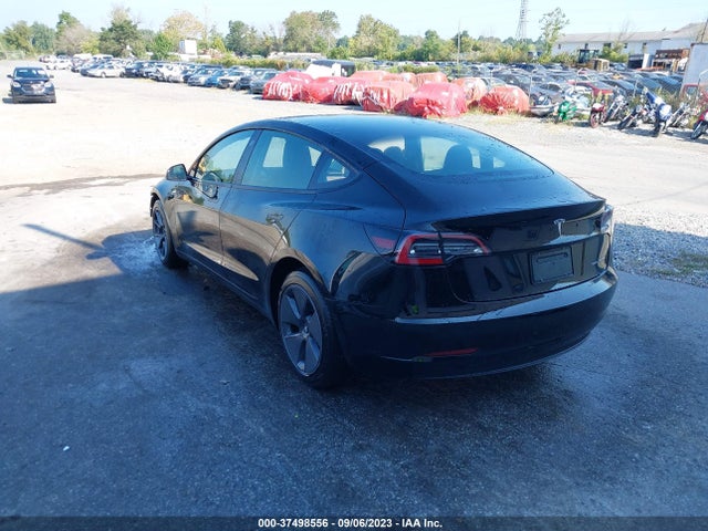 2022 Tesla 3, VIN: 5YJ3E1EB8NF341542