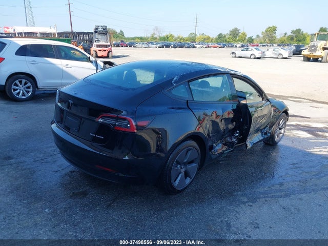 2022 Tesla 3, VIN: 5YJ3E1EB8NF341542