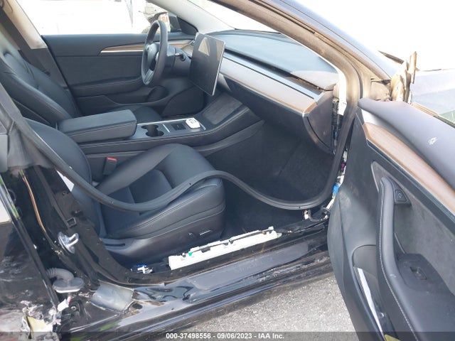 2022 Tesla 3, VIN: 5YJ3E1EB8NF341542